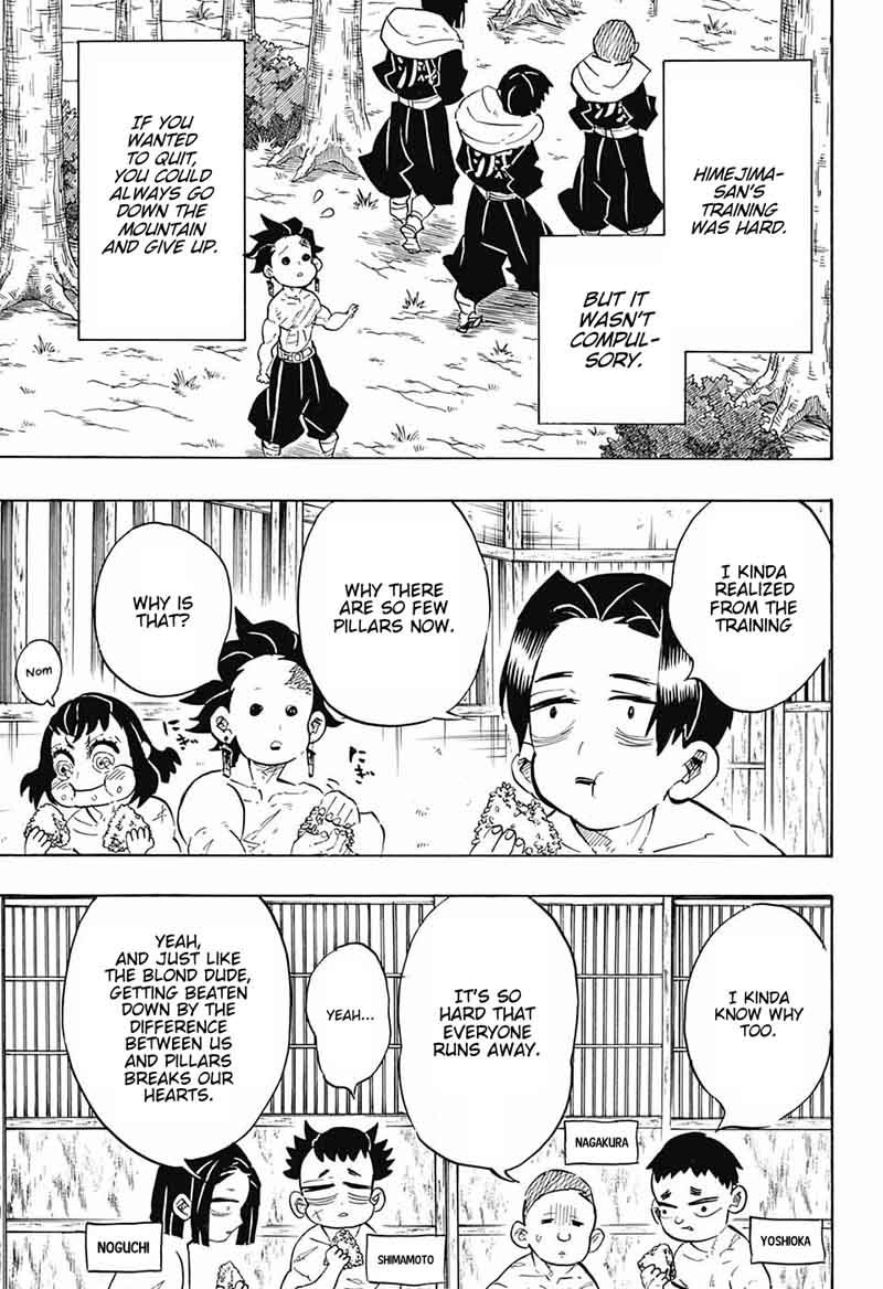 Demon Slayer Chapter 134 - Page