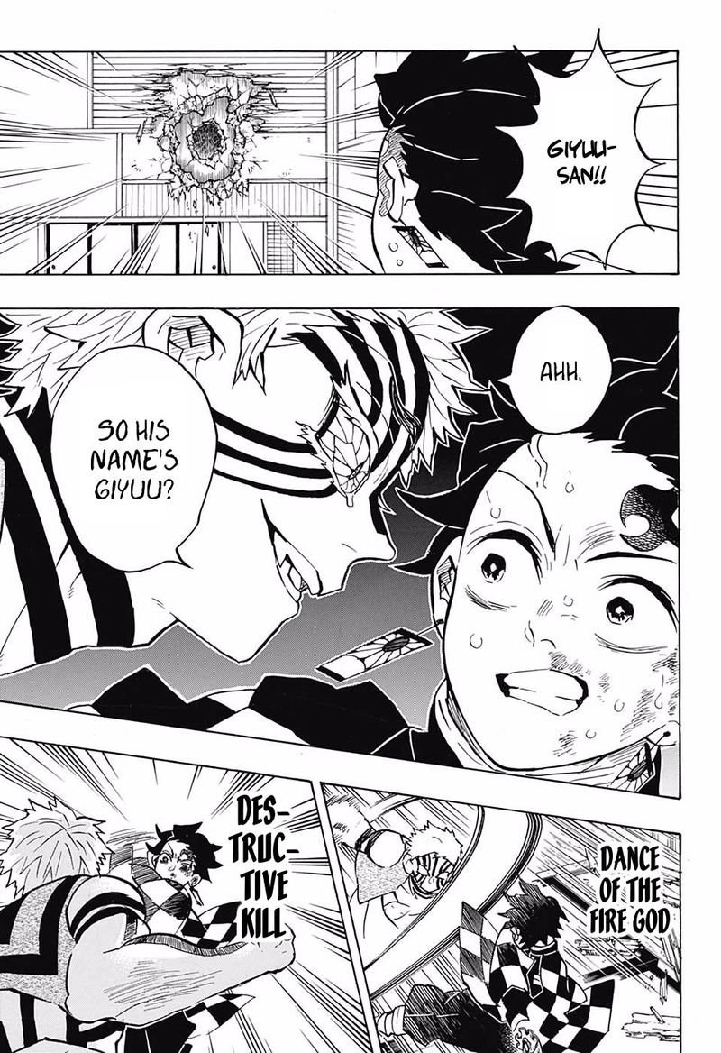 Demon Slayer Chapter 148 - Page