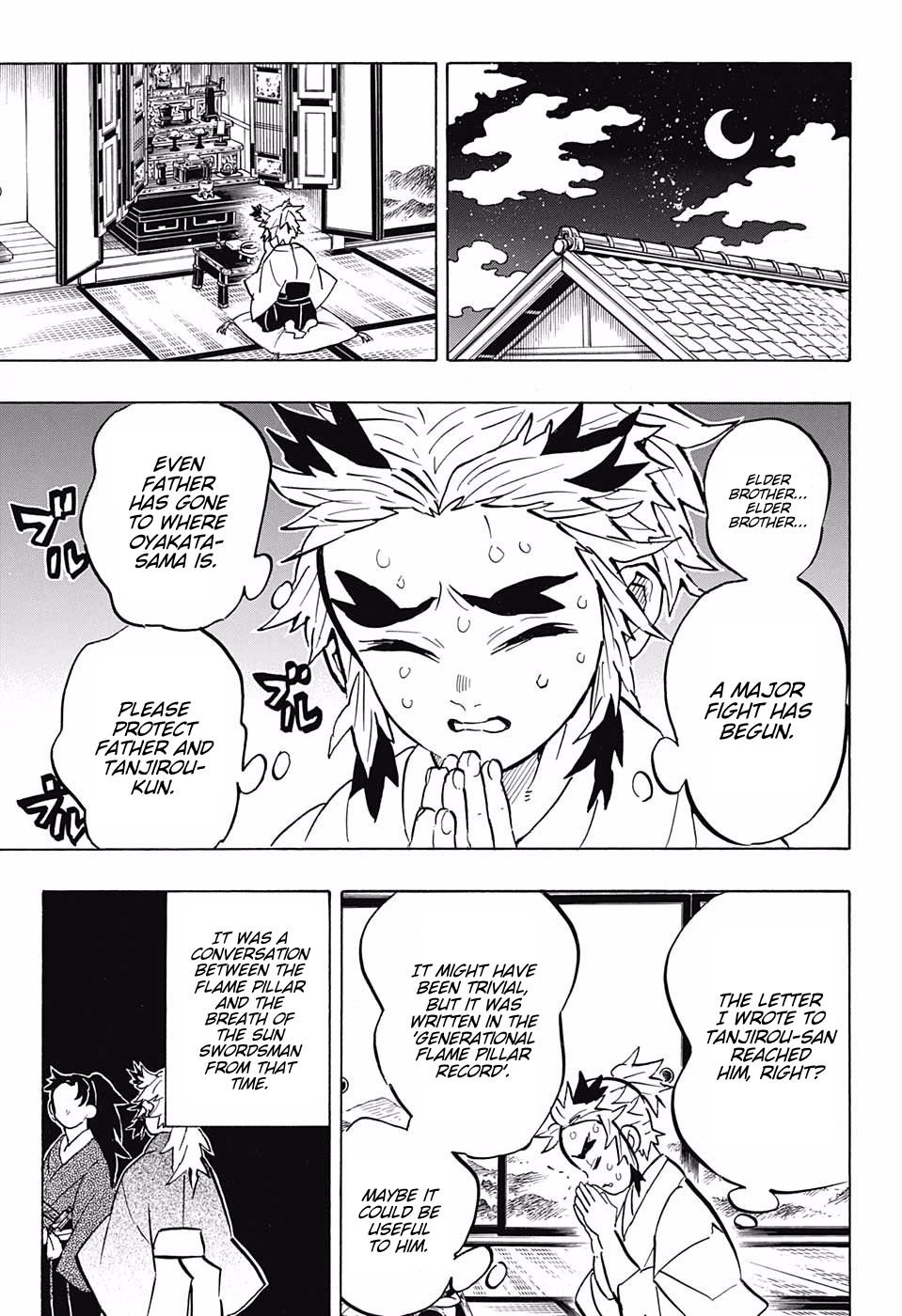 Demon Slayer Chapter 149 - Page