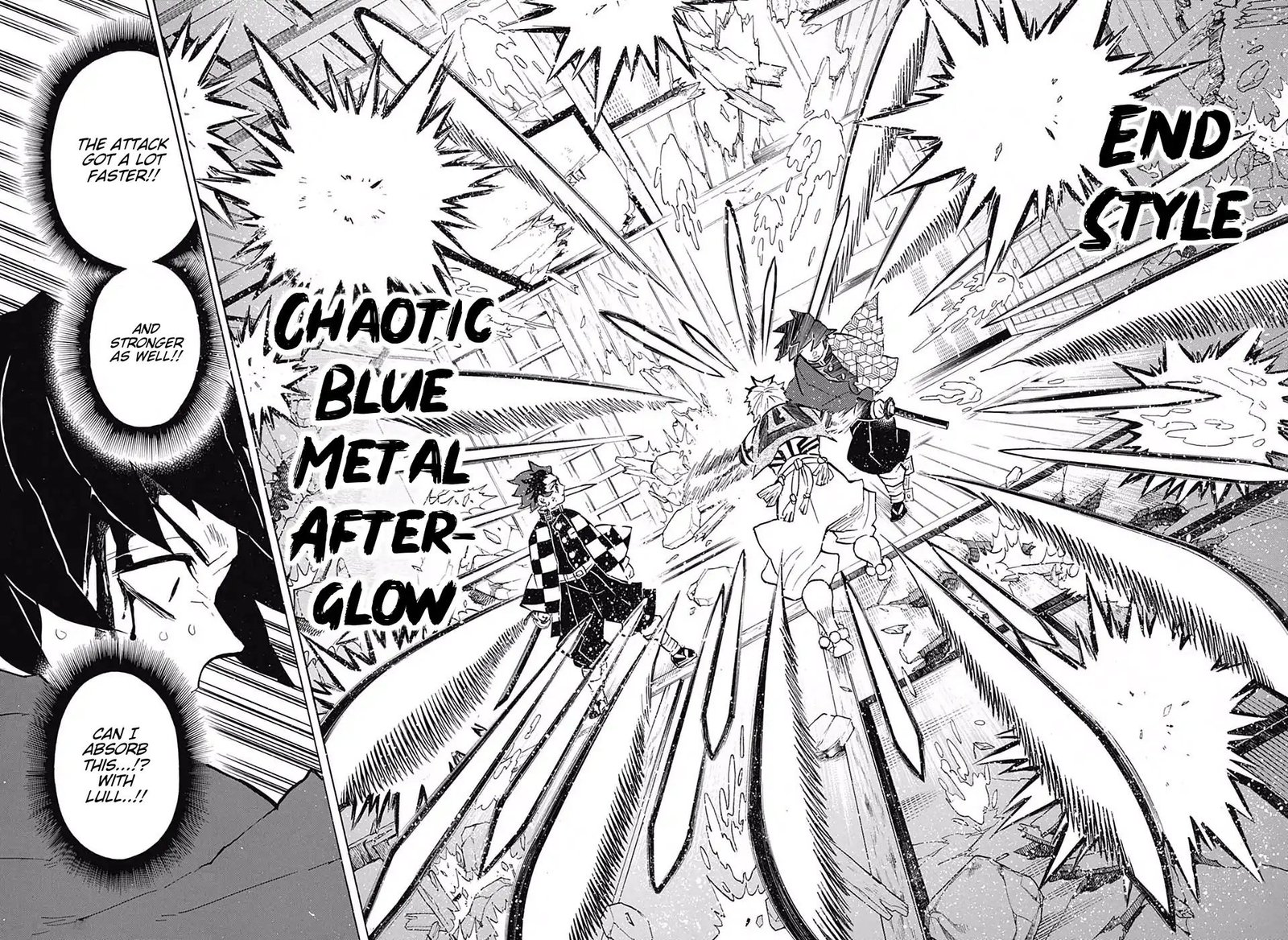 Demon Slayer Chapter 152 - Page