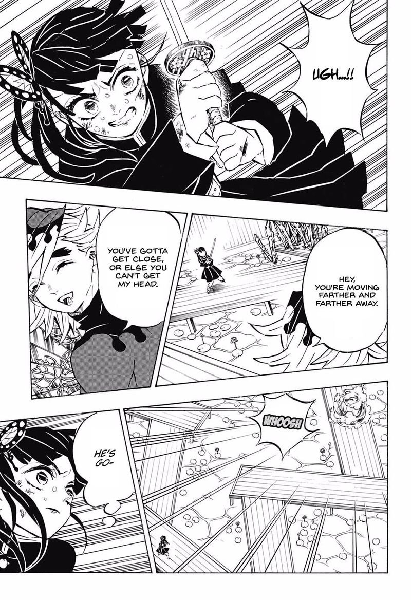 Demon Slayer Chapter 158 - Page