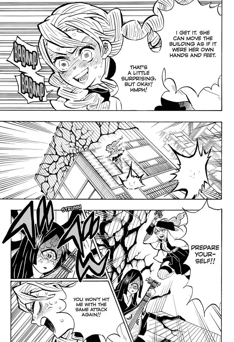 Demon Slayer Chapter 164 - Page