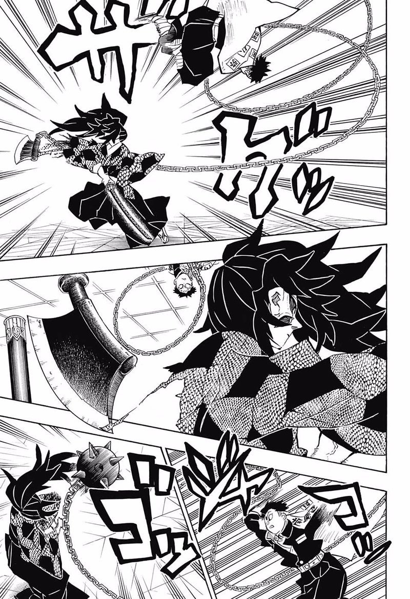 Demon Slayer Chapter 169 - Page
