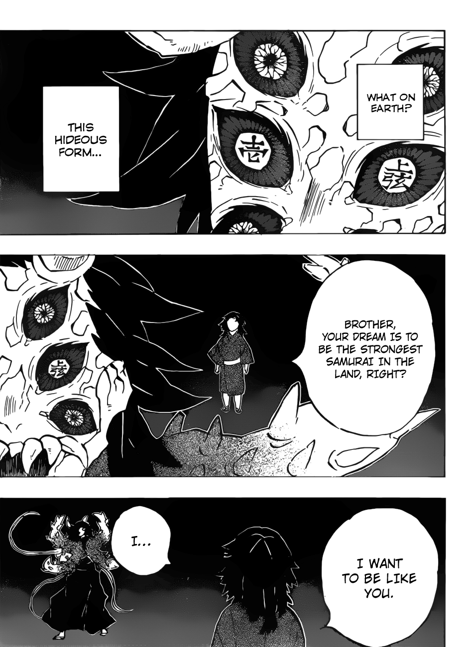 Demon Slayer Chapter 176 - Page