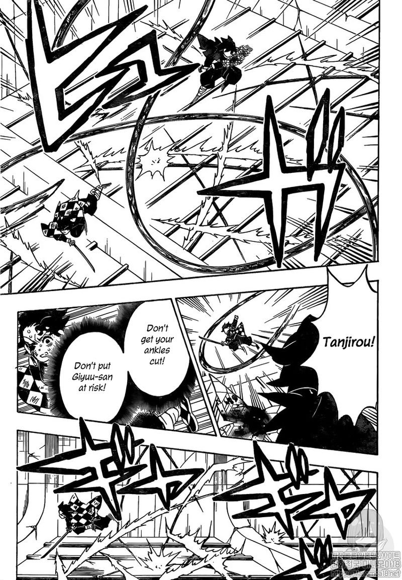Demon Slayer Chapter 182 - Page
