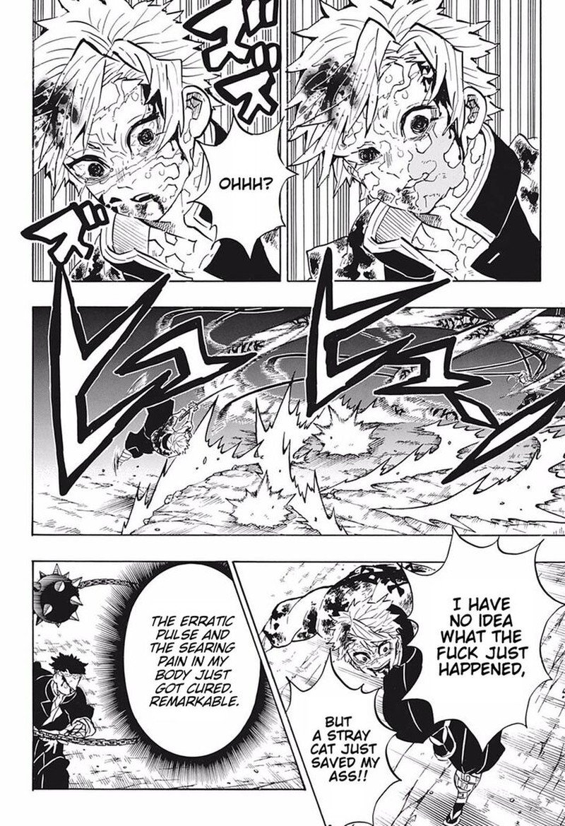 Demon Slayer Chapter 189 - Page