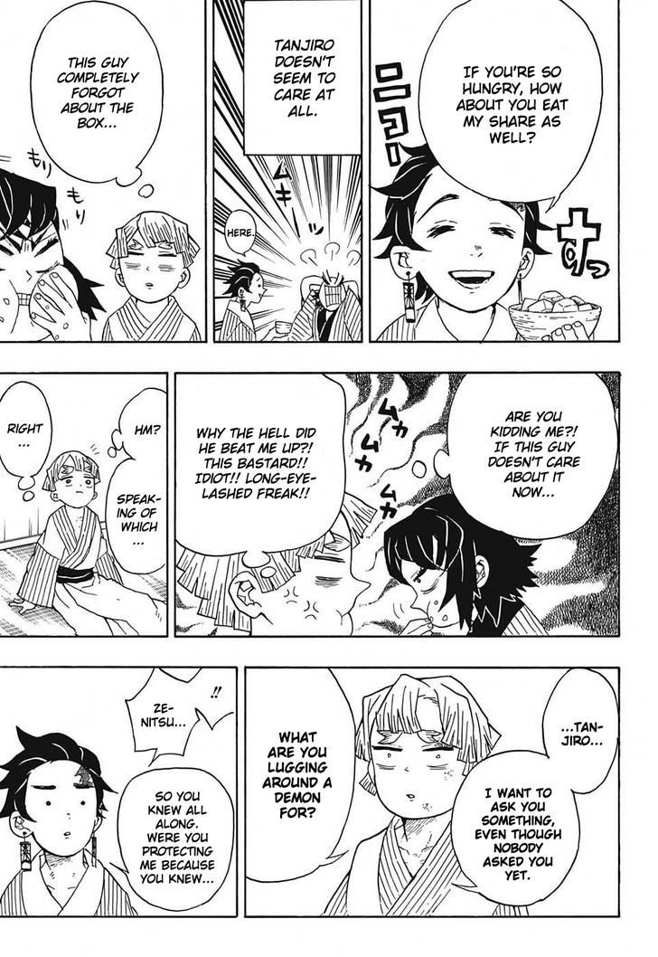Demon Slayer Chapter 27 - Page