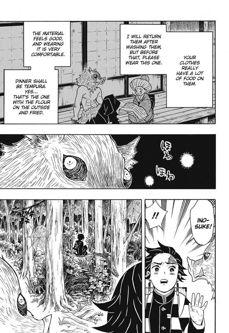 Demon Slayer Chapter 28 - Page