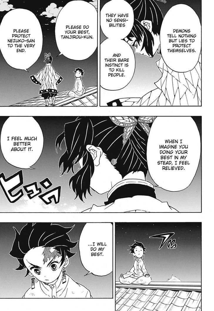 Demon Slayer Chapter 50 - Page