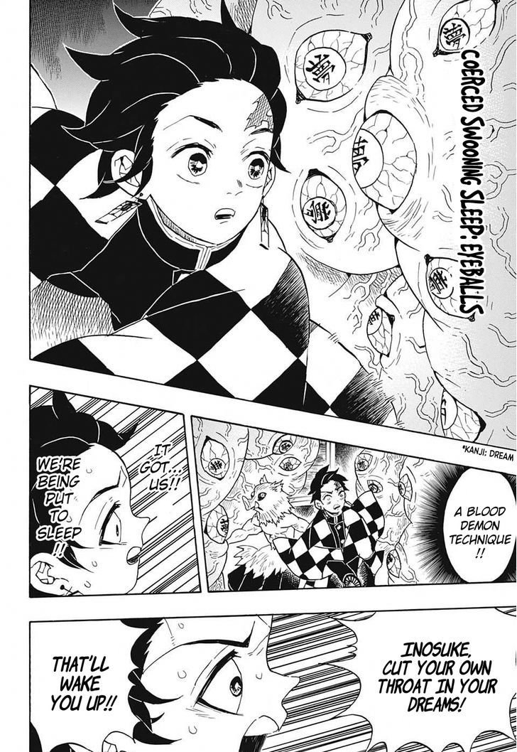 Demon Slayer Chapter 61 - Page