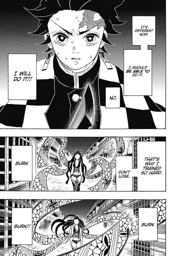 Demon Slayer Chapter 77 - Page