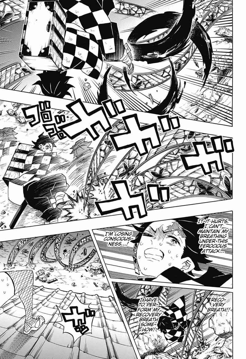 Demon Slayer Chapter 89 - Page