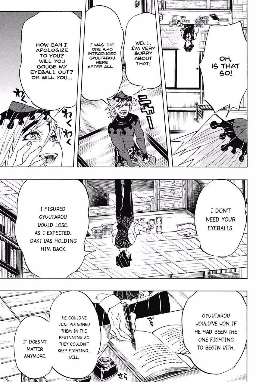 Demon Slayer Chapter 98 - Page
