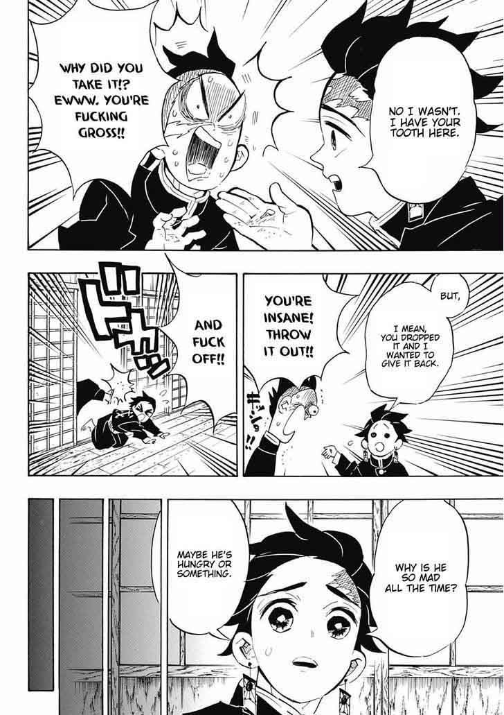 Demon Slayer Chapter 105 - Page