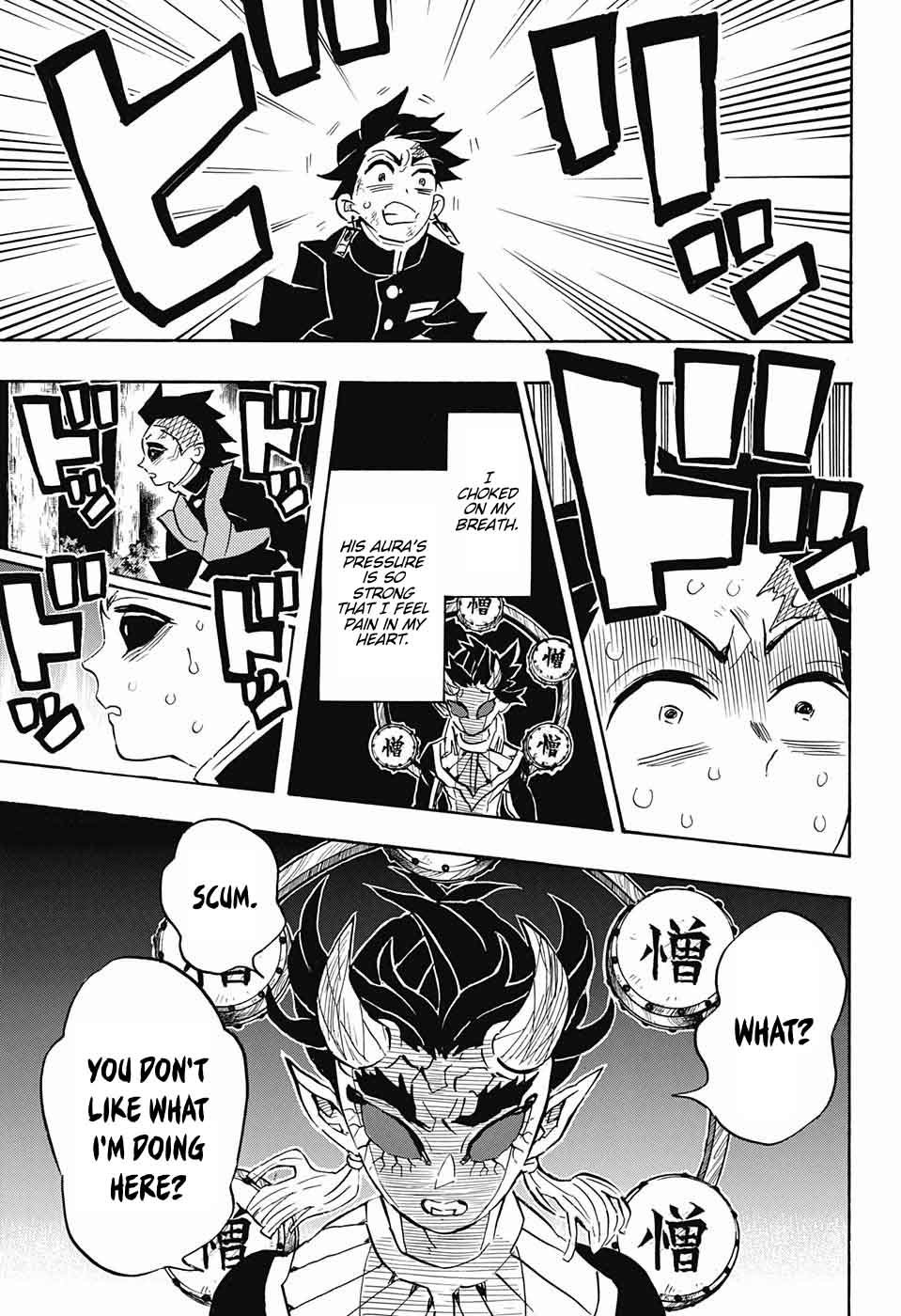 Demon Slayer Chapter 116 - Page