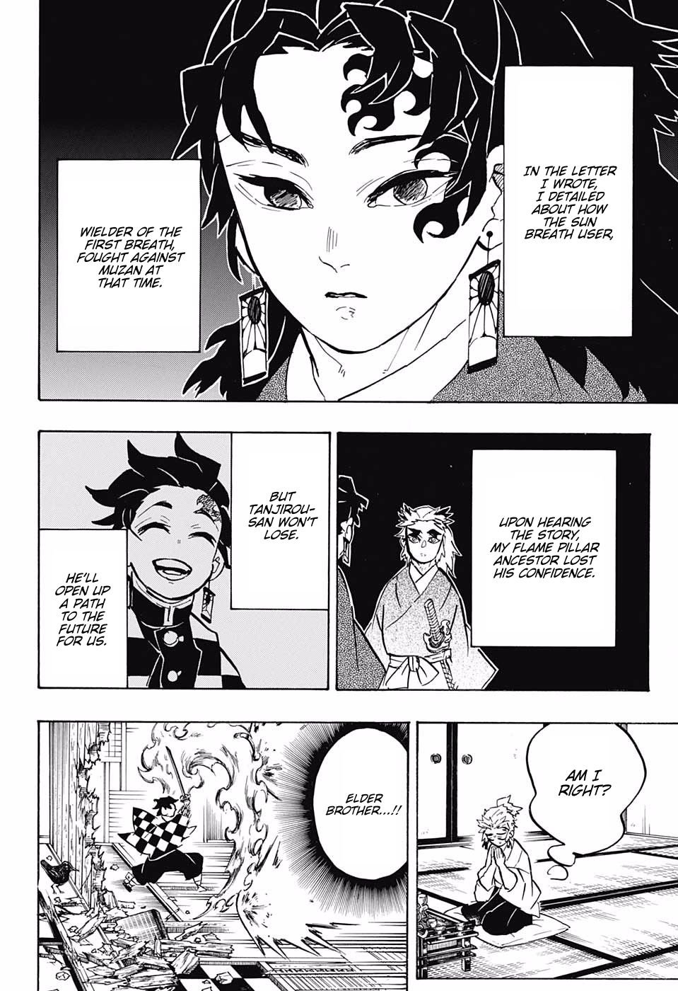 Demon Slayer Chapter 149 - Page