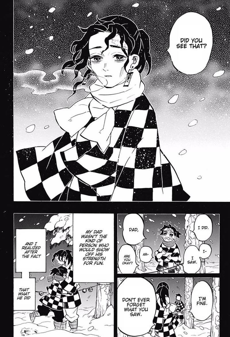 Demon Slayer Chapter 151 - Page