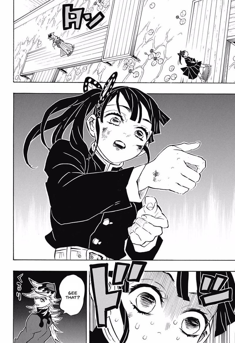 Demon Slayer Chapter 158 - Page