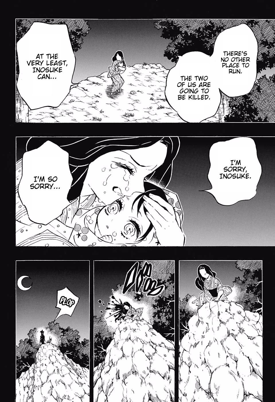 Demon Slayer Chapter 160 - Page