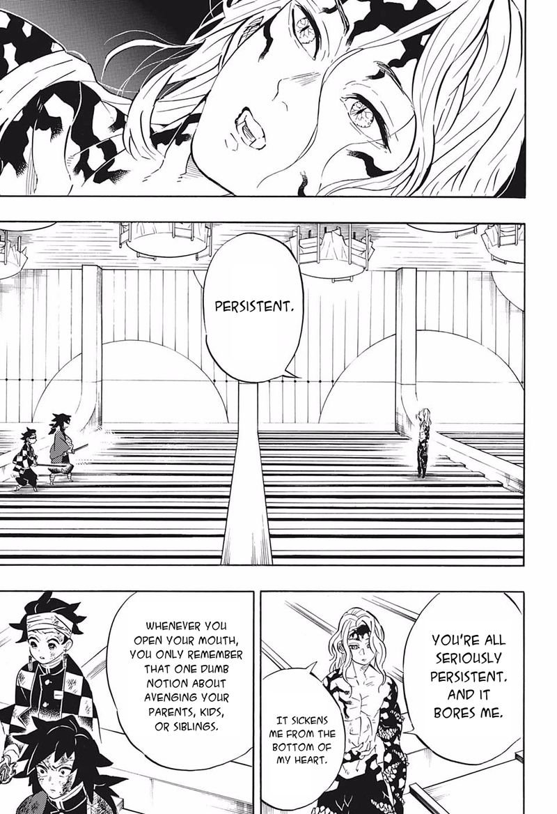 Demon Slayer Chapter 181 - Page