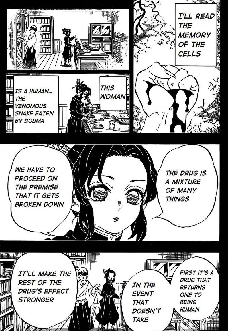 Demon Slayer Chapter 193 - Page