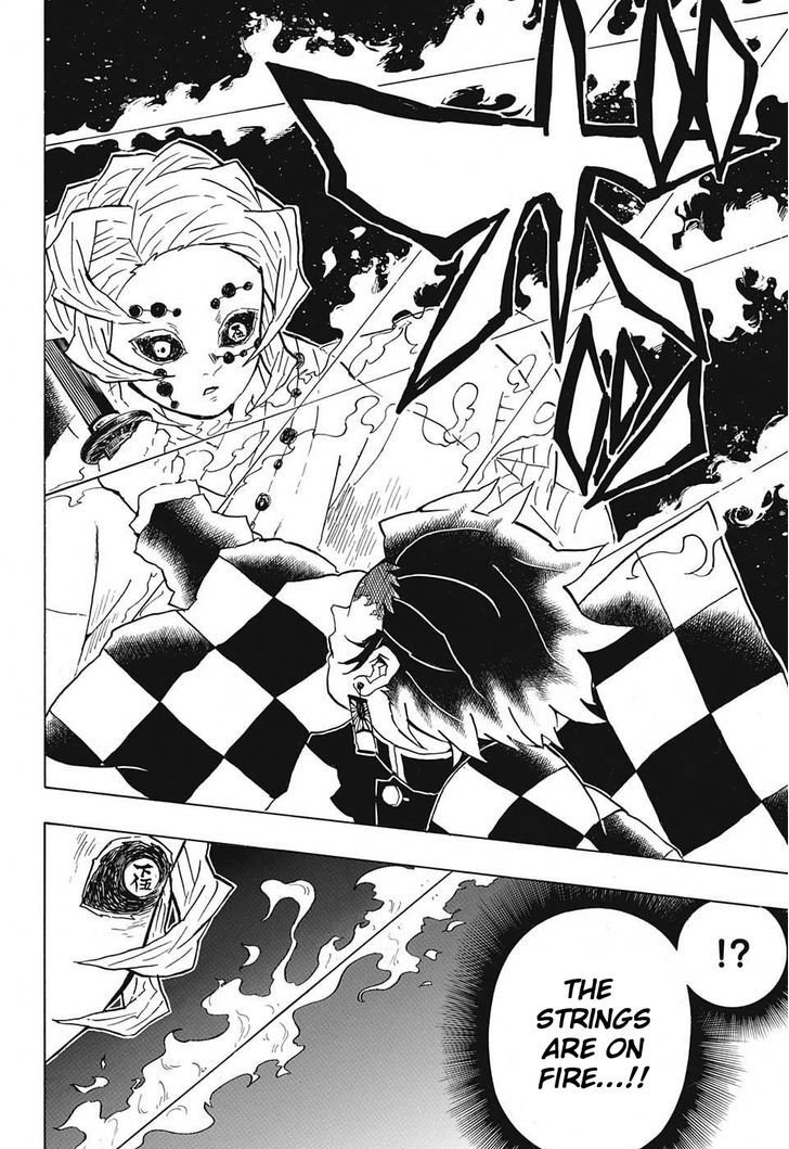 Demon Slayer Chapter 40 - Page