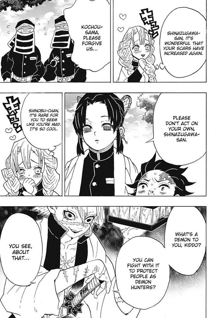 Demon Slayer Chapter 45 - Page