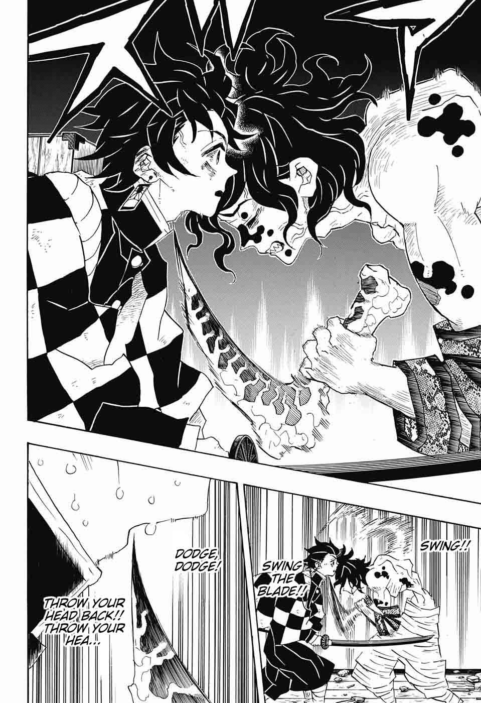 Demon Slayer Chapter 88 - Page