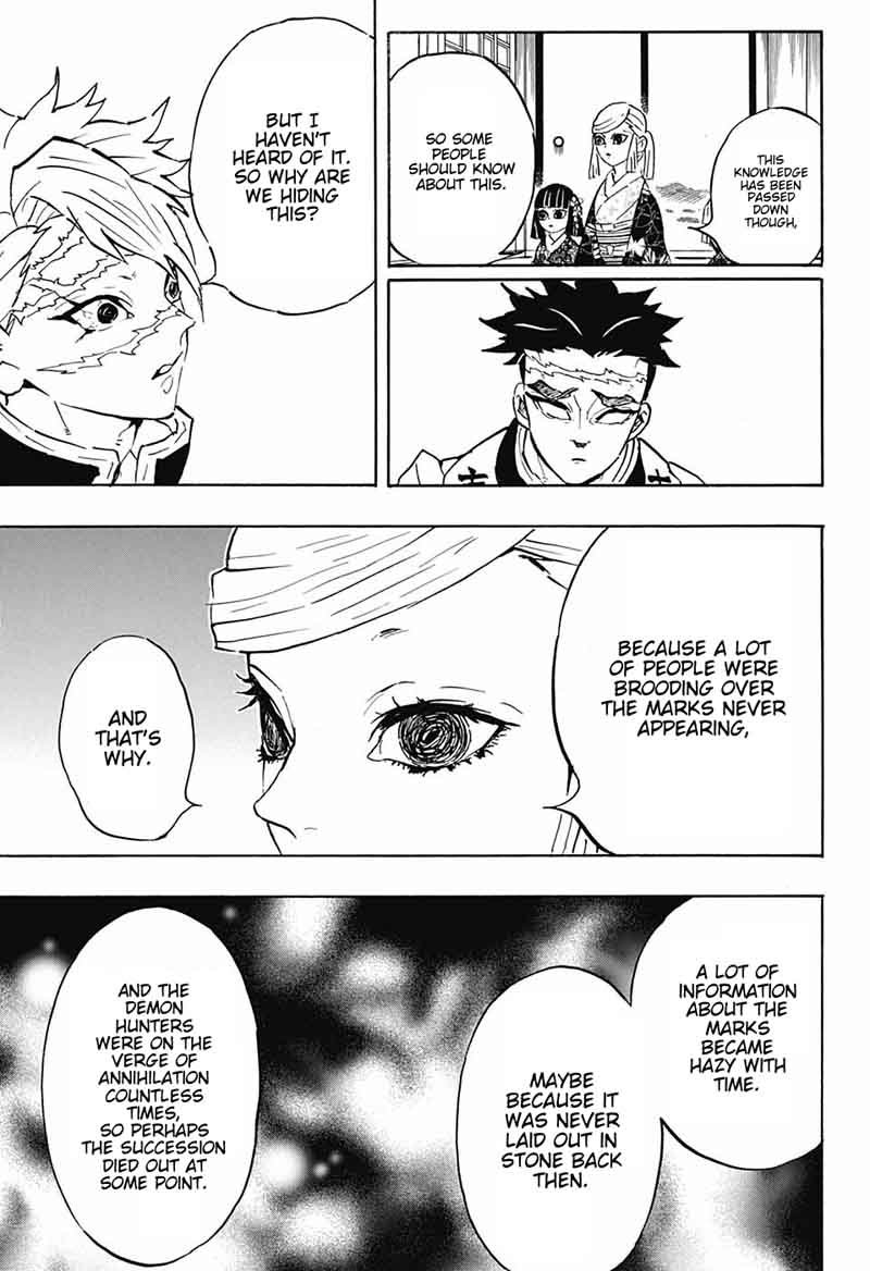 Demon Slayer Chapter 128 - Page