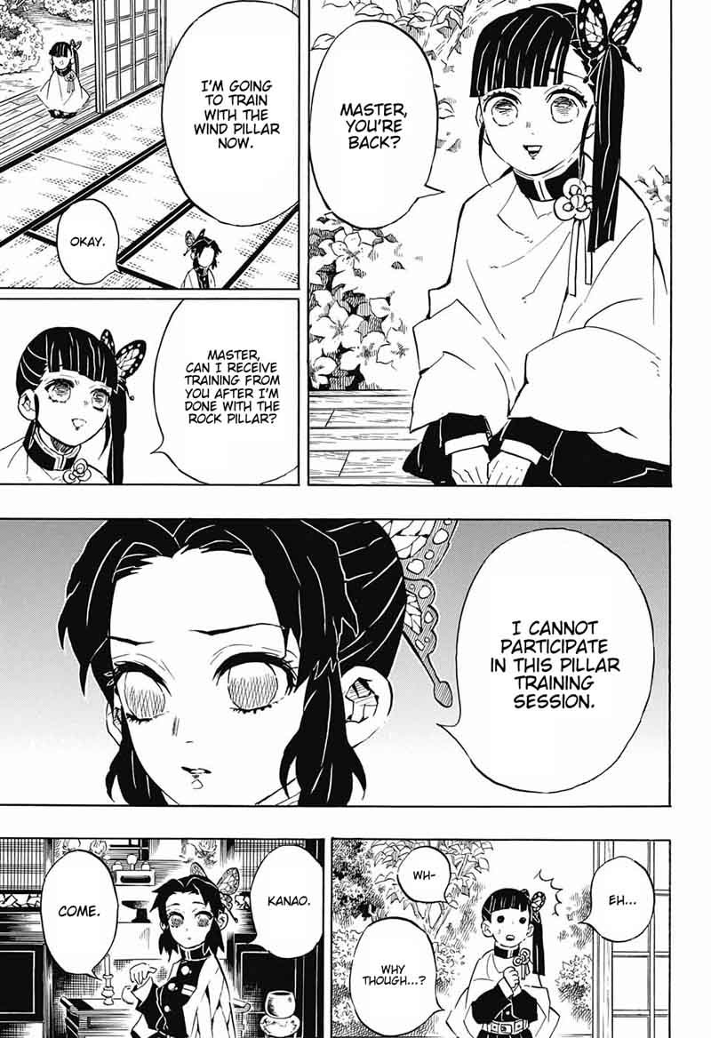 Demon Slayer Chapter 131 - Page