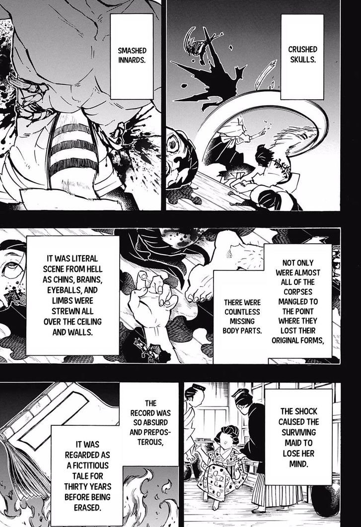Demon Slayer Chapter 155 - Page