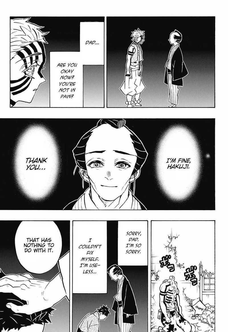 Demon Slayer Chapter 156 - Page