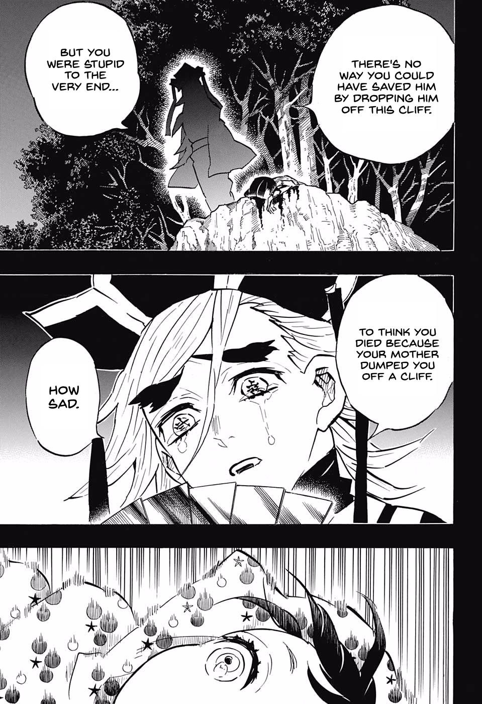 Demon Slayer Chapter 160 - Page