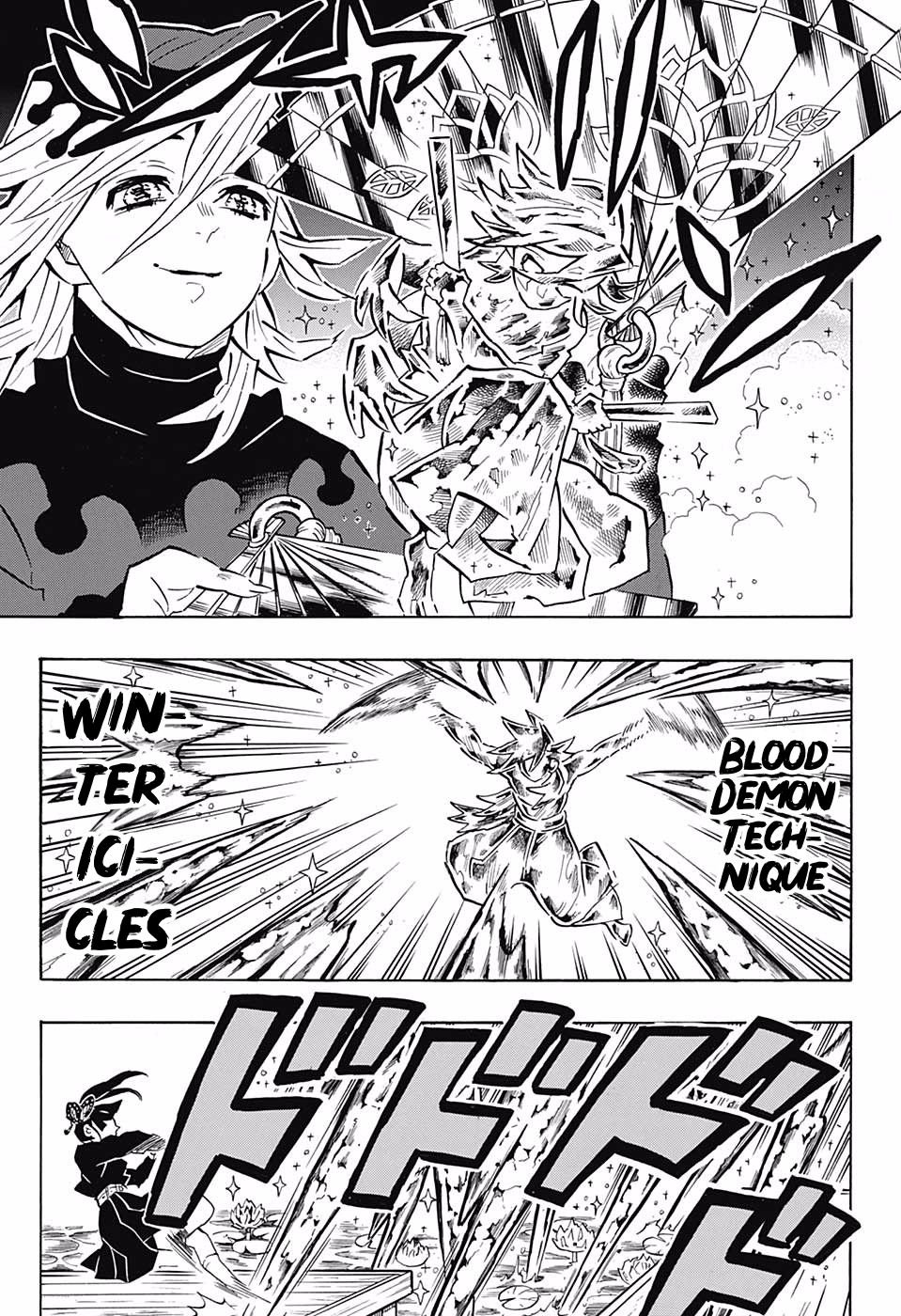 Demon Slayer Chapter 161 - Page