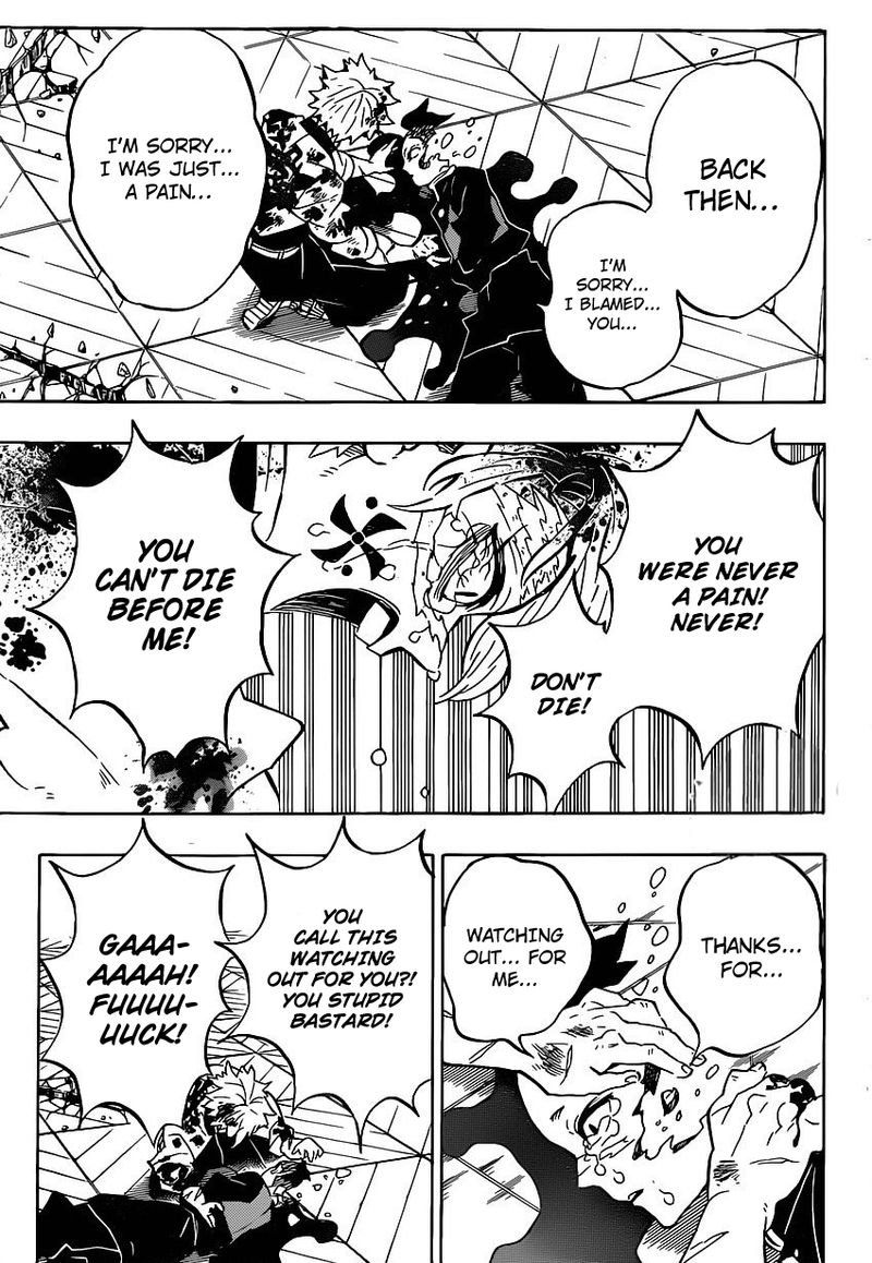 Demon Slayer Chapter 179 - Page