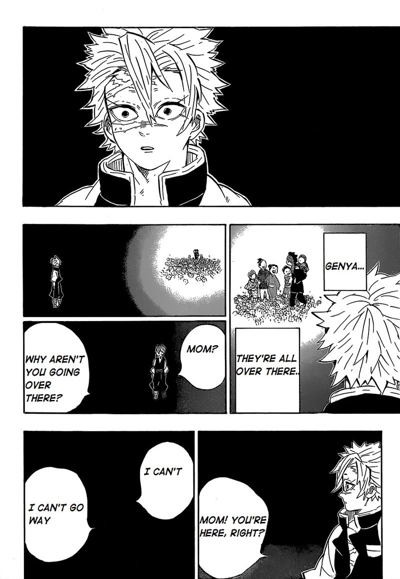 Demon Slayer Chapter 200 - Page
