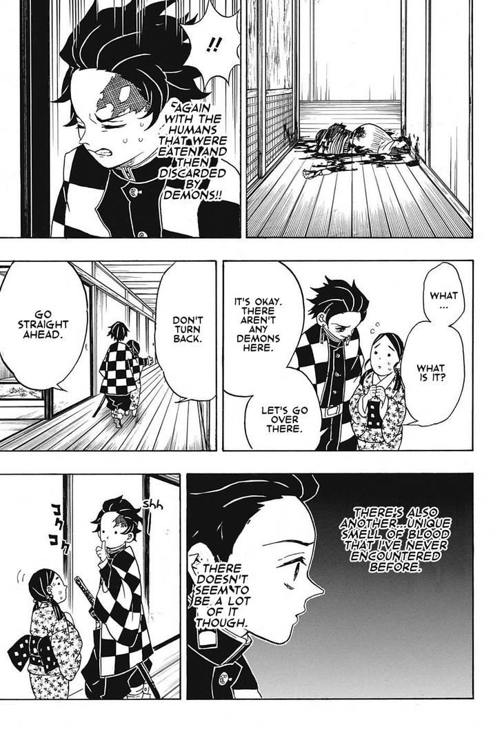 Demon Slayer Chapter 22 - Page