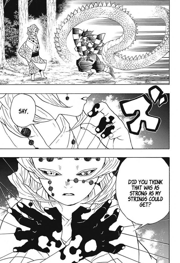 Demon Slayer Chapter 39 - Page