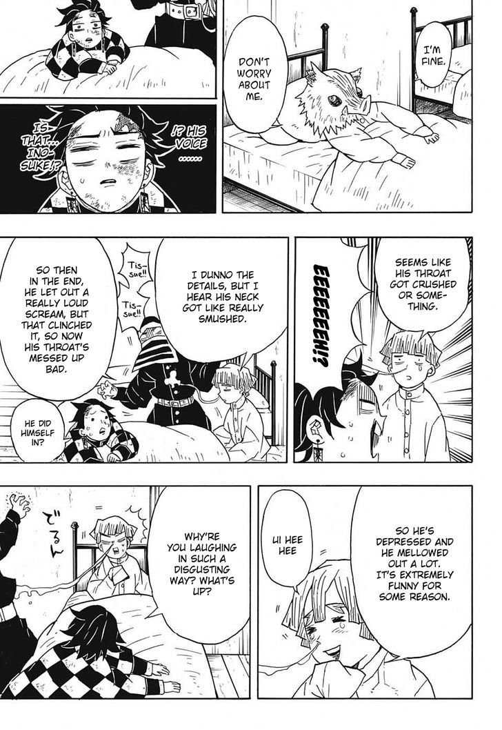 Demon Slayer Chapter 48 - Page