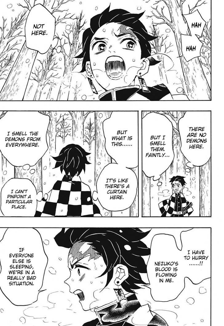 Demon Slayer Chapter 57 - Page
