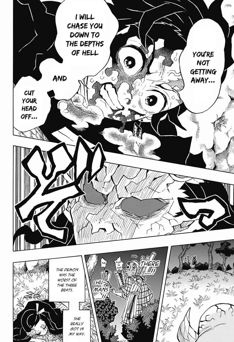 Demon Slayer Chapter 125 - Page