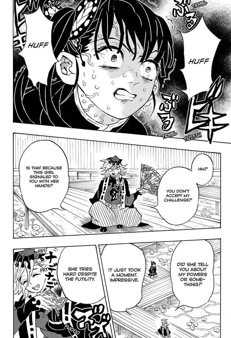 Demon Slayer Chapter 143 - Page