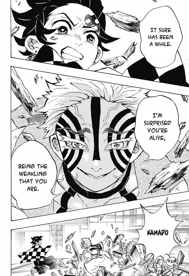 Demon Slayer Chapter 146 - Page