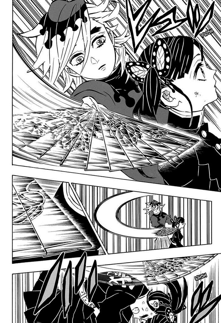 Demon Slayer Chapter 157 - Page