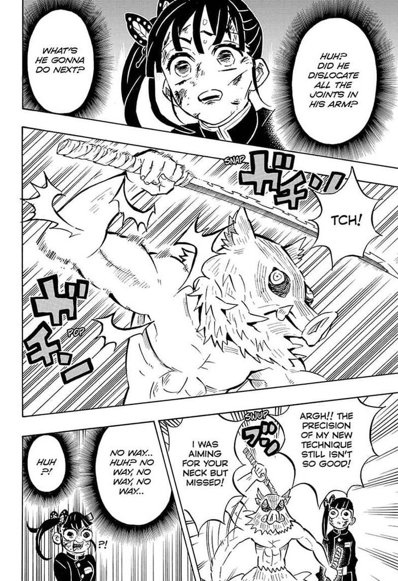 Demon Slayer Chapter 159 - Page