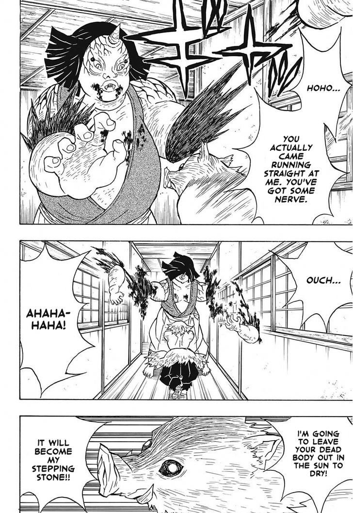 Demon Slayer Chapter 23 - Page