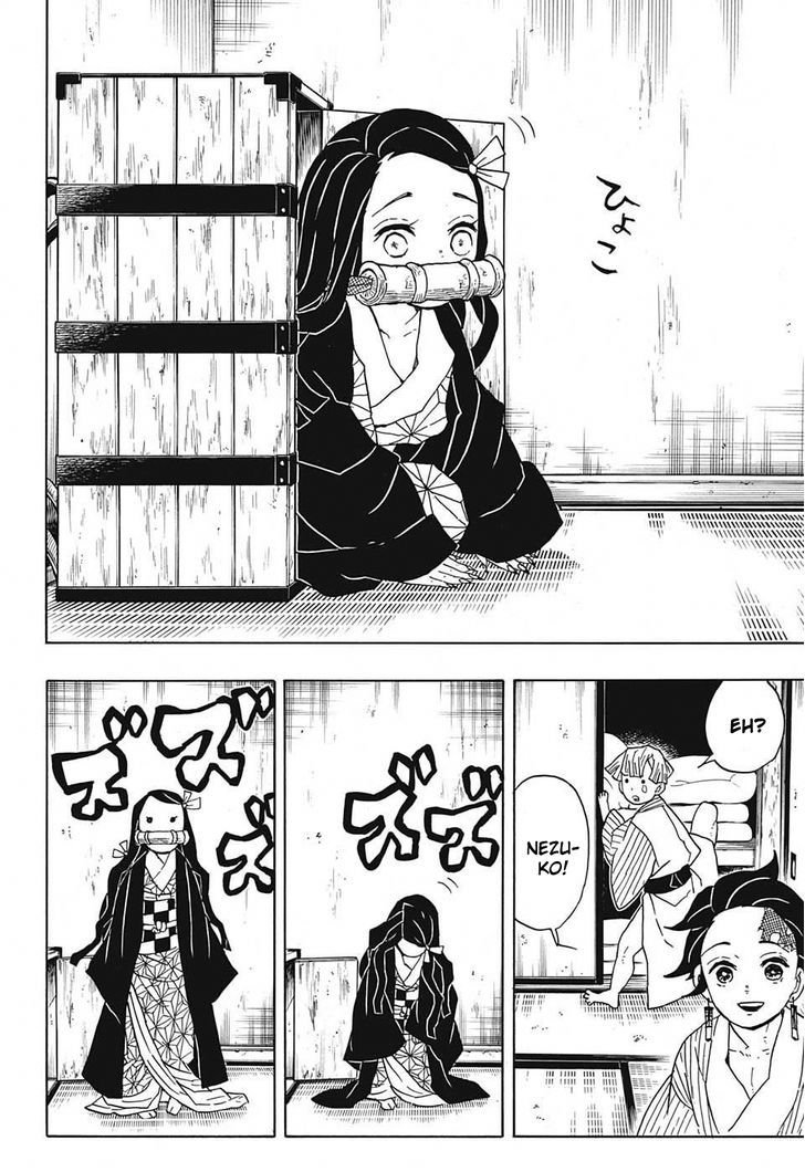 Demon Slayer Chapter 27 - Page