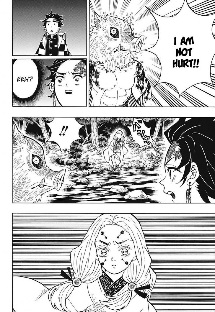 Demon Slayer Chapter 34 - Page