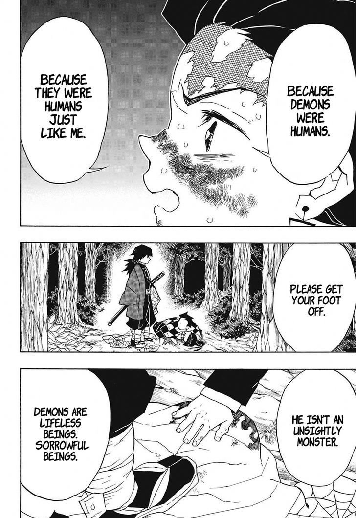 Demon Slayer Chapter 43 - Page