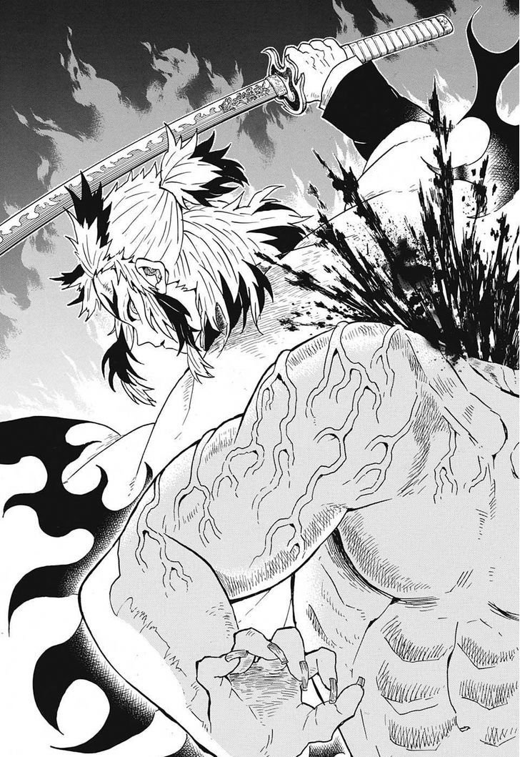 Demon Slayer Chapter 54 - Page